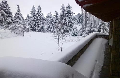 Anemoria Chalets-Castalia Chalet - Foto 11