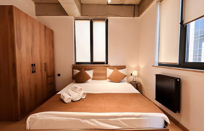 Rooms Apart Hotel Yerevan - Photo 64