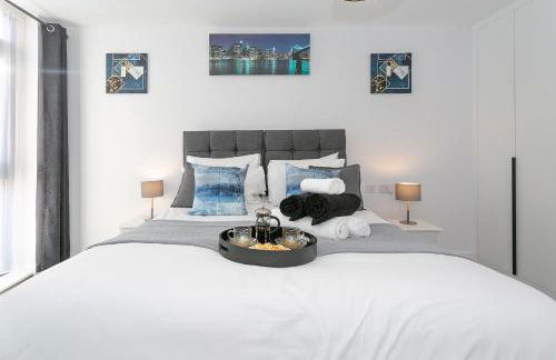 Watford Cassio Supreme - Modernview Serviced Accommodation - Foto 17