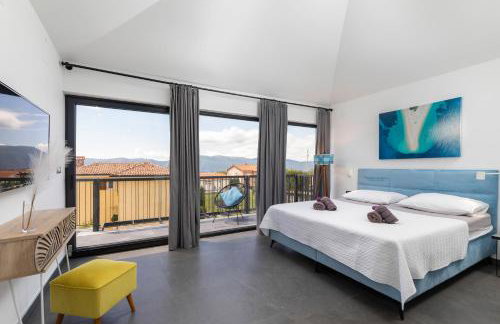 Villa Niko with heated pool, sauna and jacuzzi - Photo 47