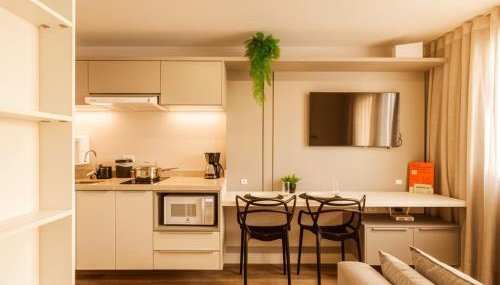 Easy Life Campus PUC by Xtay - Estúdios Completos perto da PUC e centros de eventos - Foto 4