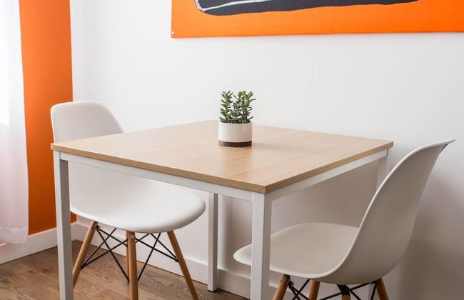 Bright & Modern 1 BDR in Downtown - Foto 14