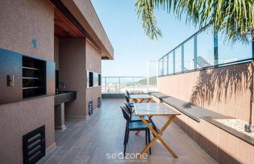 Moderno com piscina a 550 metros da praia TOR0407 - Foto 19