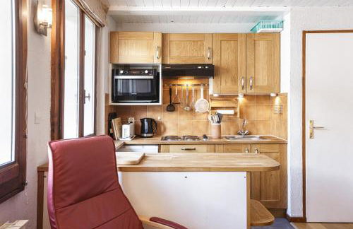 Résidence Igloo 12 ski in - ski out - Happy Rentals - Photo 13