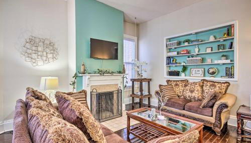 Bright Augusta Vacation Rental, 2 Mi to Riverwalk! - Foto 2