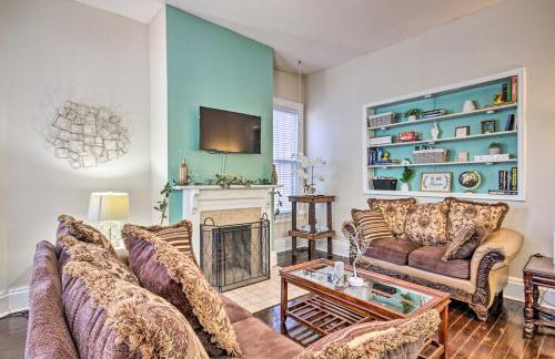 Bright Augusta Vacation Rental, 2 Mi to Riverwalk! - Foto 2