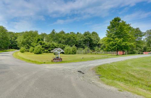 Lakefront Catskills Container Home Private Lake - Foto 28