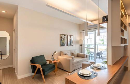 Moderno Apartamento no Cambuí - Foto 11