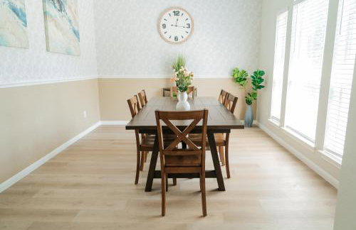 3-Bd Home Mins to Dwntwn DTX 8 Guests W Garage - Foto 25