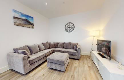 Spacious three bedroom apartment with Valley views - Foto 6