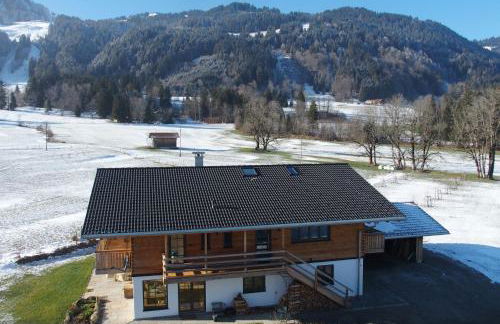 Ferienwohnung Streuobstwiese - Foto 1