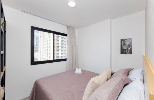 Apartamentos para 5 pessoas com Piscina e Academia no Centro - Foto 7