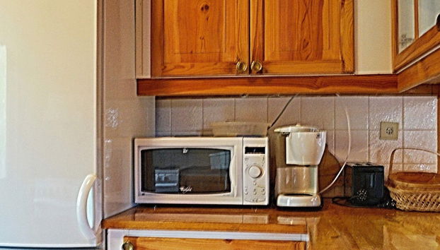 8 Person Holiday Home in Vato - Foto 5, Cocina privada