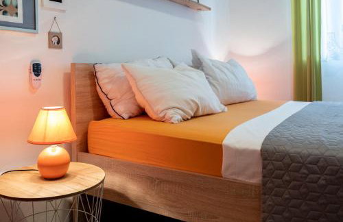 Apartment LOTA with heated pool on top location - Foto 21