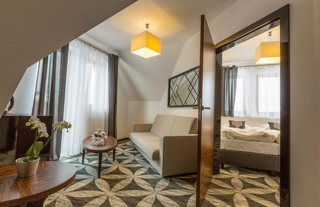 ApartHotel Tatry de Luxe FizjoMedical & Spa - Foto 61