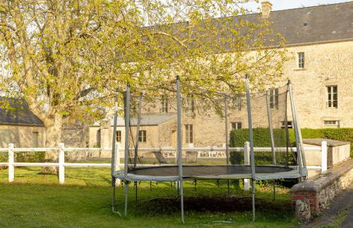 Château de Monceaux 5mn de Bayeux proche Mer - Foto 21