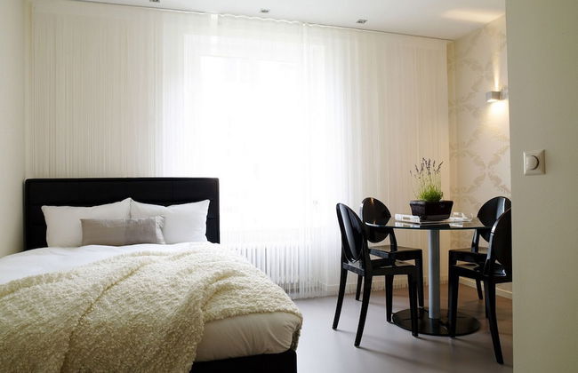 VISIONAPARTMENTS Zurich Waffenplatzstrasse - Foto 3