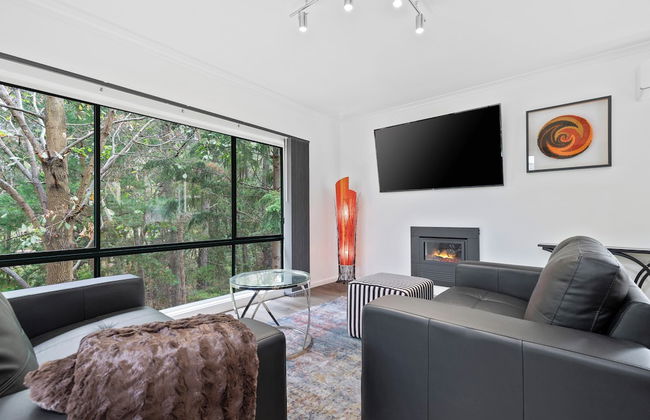 Hepburn Springs Accommodation - Foto 11