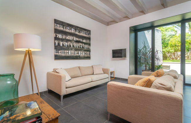 Can Cabrit - Villa With Private Pool In Alaro - Foto 21