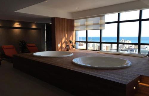 Time Apto 410 Quarto Sala Luxo Conforto na Praia Ponta Verde - Foto 50