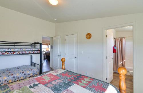 Tranquil Cabin Getaway with Panoramic Mtn View! - Foto 15