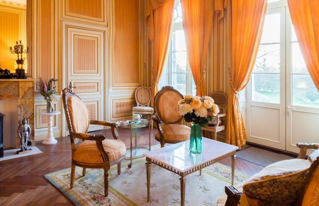 Chateau du Hallay - Foto 24