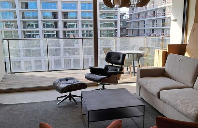 Luxury Apartment on the Belgian Coast in Ostend - Foto 7