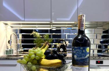 Hanza Tower Apartament Times Square - Foto 4