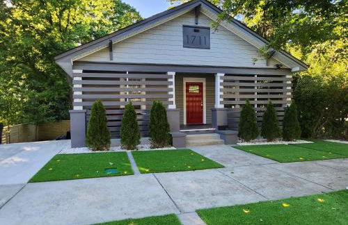 Luxury 3BR House in Charlotte - Foto 75