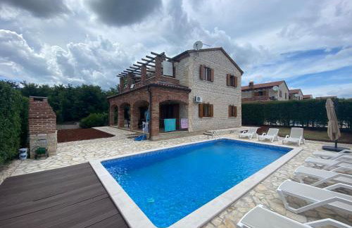 Paradise Villa Cassonni Istria 4 Stars - Foto 12