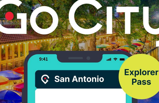 Go City: San Antonio Explorer Pass - Foto 1