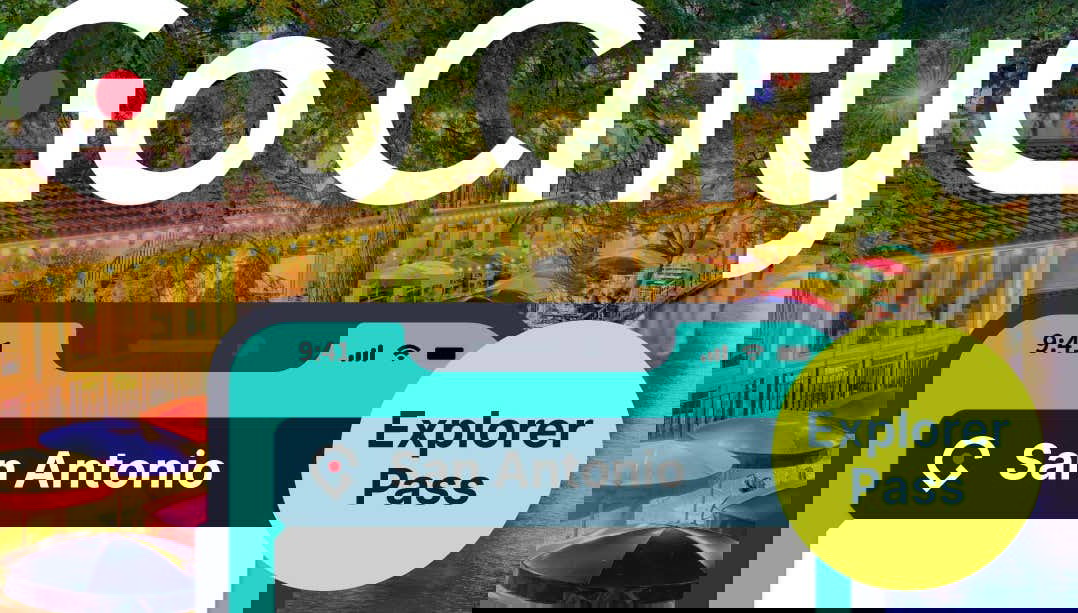 Go City: San Antonio Explorer Pass - Foto 1, Go City: San Antonio Explorer Pass