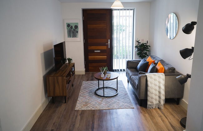 Staycay - Modern 1-bed Apartment in Manchester City Centre - Foto 42