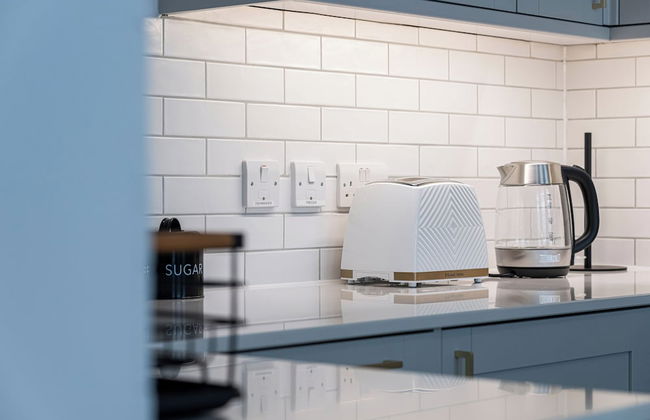 JOIVY Stylish 1 bed flats in Soho - Foto 47