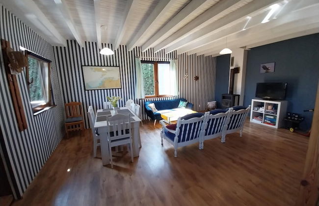 Holiday Homes for 7 People in Swinoujscie - Foto 18