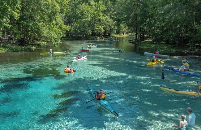 Postcard Cabins Gilchrist Springs, Outdoor Collection by Marriott Bonvoy - Foto 60