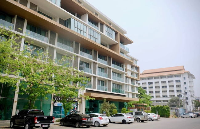 Beautiful Condo Nimman, Close Old City, With Pool - Foto 41