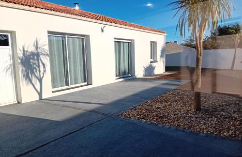 maison proche mer et foret - Foto 6