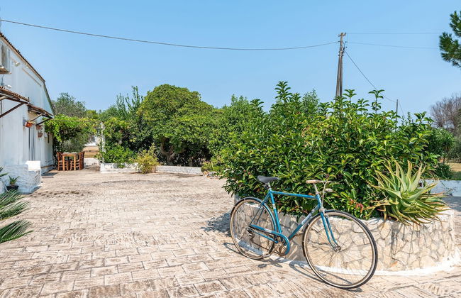 Carbone Country House Oria - Foto 25