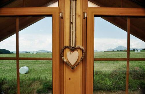 Bayern Chalets bei Salzburg und Berchtesgaden mit Whirlpool und Sauna - Foto 11