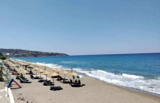 Beautiful Villa Near Sea in Epano Sisi - Photo 30