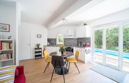 Le Pallagordi - Charmant appartement avec vue sur la montagne - Foto 2