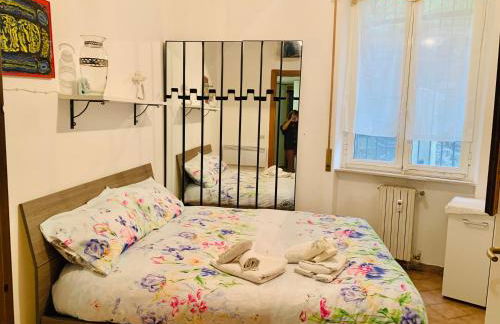 A due passi dal centro 2 camere matrimoniali Wifi - Foto 18