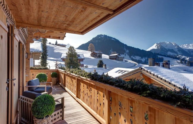 Spacious Chalet With Private Pool - Foto 29