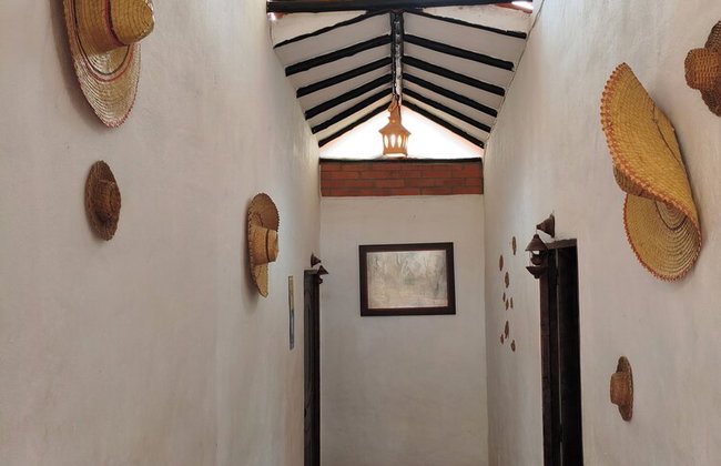 Cabañas Cañón del Chicamocha - Foto 8
