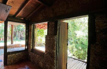 Chalezinho Na Mata Cipó Luxo - Inesquecível (privativo na mata e no centro da serra) - Foto 20