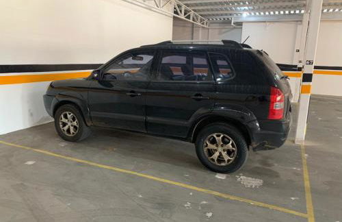 Apto com ar wi-fi garagem no centro de Passo Fundo RS - Foto 20