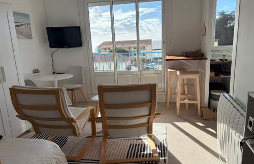 Studio face mer Accès direct à la plage - Foto 3