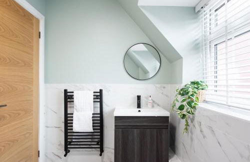 5 The Royal Serviced Apartments Harwich, Private Parking, Fast Wifi - Foto 45