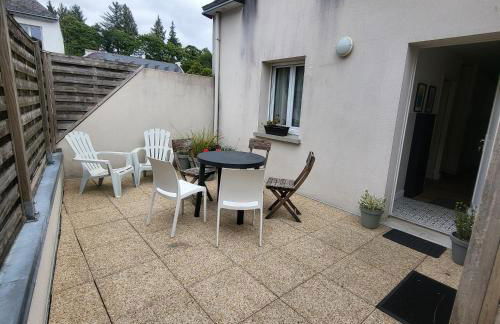 "La Pause Bretonne" grand T2, au cœur du village! - Foto 5